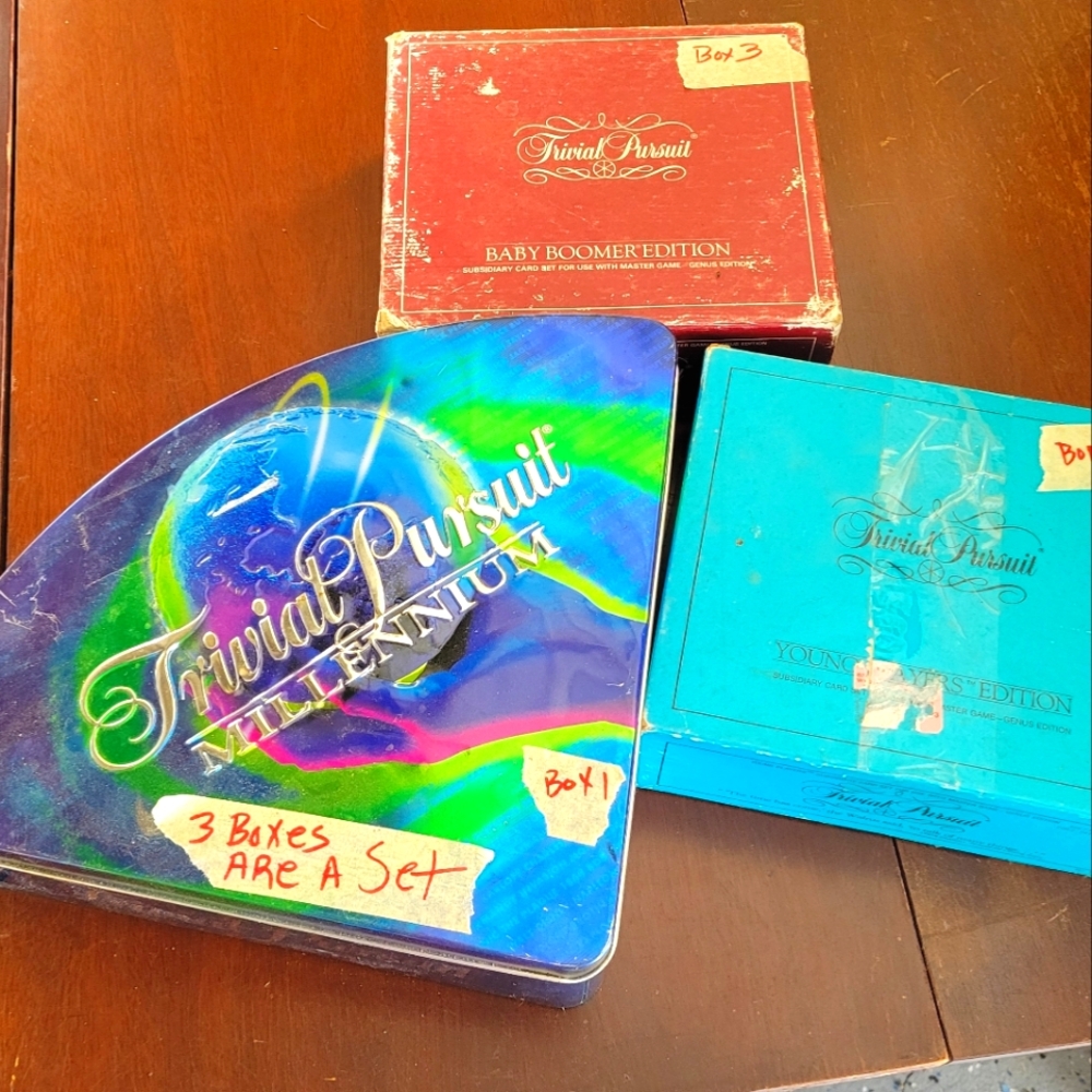 Pursuit Game Set - Multicolor